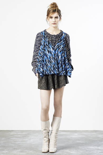 <strong>THAKOON ADDITION｜タクーン アディション</strong>　2012-13年秋冬プレコレクション速報