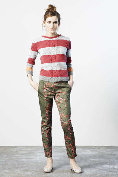 <strong>THAKOON ADDITION｜タクーン アディション</strong>　2012-13年秋冬プレコレクション速報