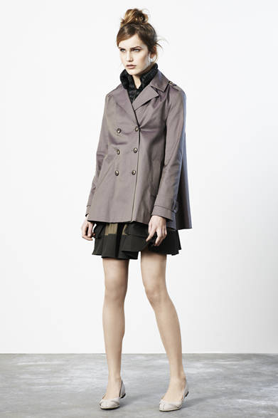 <strong>THAKOON ADDITION｜タクーン アディション</strong>　2012-13年秋冬プレコレクション速報