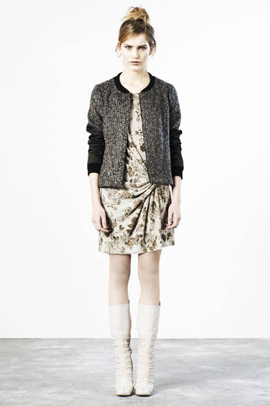 <strong>THAKOON ADDITION｜タクーン アディション</strong>　2012-13年秋冬プレコレクション速報