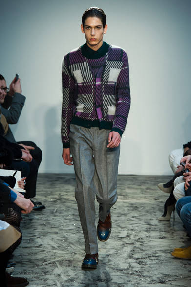 <strong>Pringle of Scotland｜プリングル オブ スコットランド</strong>　