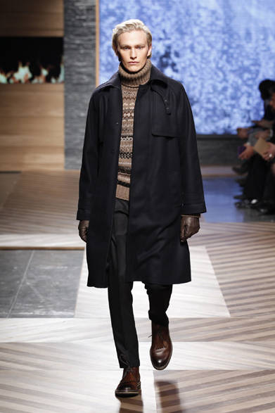 <strong>Ermenegildo Zegna｜エルメネジルド ゼニア</strong>　