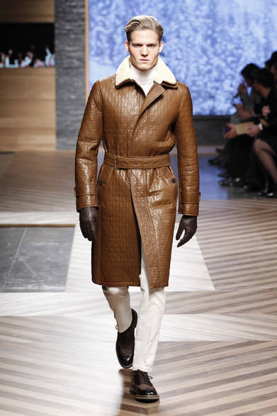 <strong>Ermenegildo Zegna｜エルメネジルド ゼニア</strong>　