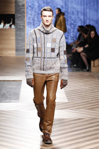 <strong>Ermenegildo Zegna｜エルメネジルド ゼニア</strong>　