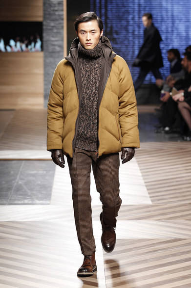 <strong>Ermenegildo Zegna｜エルメネジルド ゼニア</strong>　