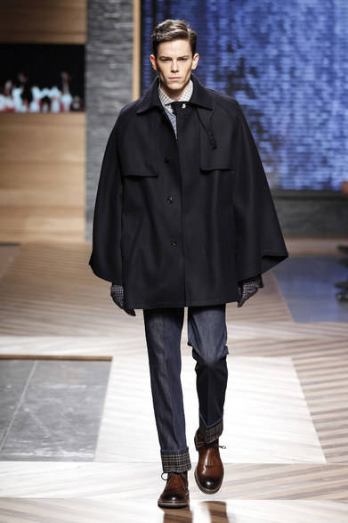 <strong>Ermenegildo Zegna｜エルメネジルド ゼニア</strong>　