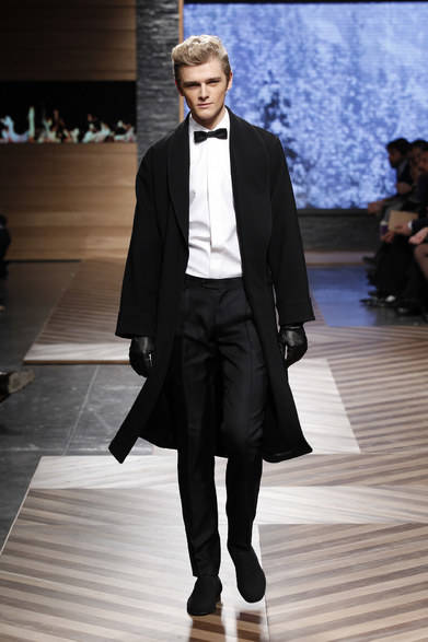 <strong>Ermenegildo Zegna｜エルメネジルド ゼニア</strong>　