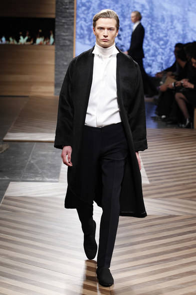 <strong>Ermenegildo Zegna｜エルメネジルド ゼニア</strong>　