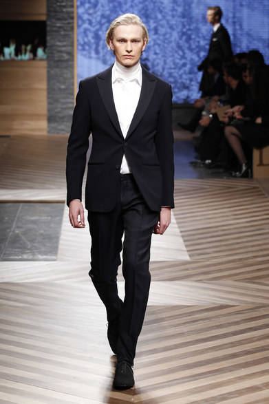 <strong>Ermenegildo Zegna｜エルメネジルド ゼニア</strong>　