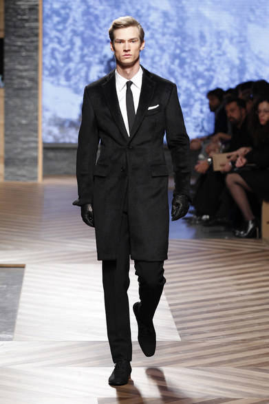 <strong>Ermenegildo Zegna｜エルメネジルド ゼニア</strong>　
