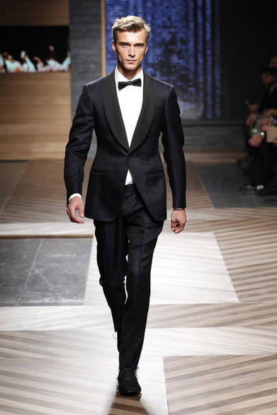 <strong>Ermenegildo Zegna｜エルメネジルド ゼニア</strong>　