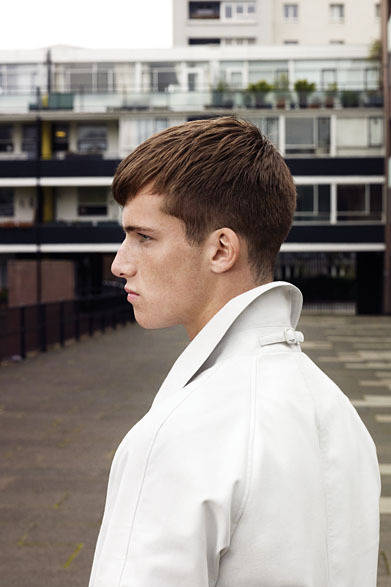 <strong>FRED PERRY｜フレッドペリー</strong>　Spring & Summer2012 Men’s Laurel Wreath Collection by Fred Perry