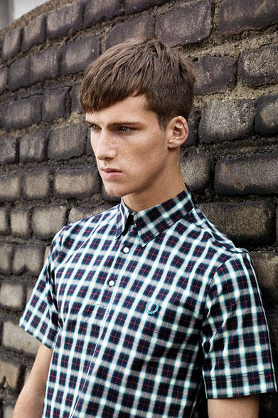 <strong>FRED PERRY｜フレッドペリー</strong>　Spring & Summer2012 Men’s Laurel Wreath Collection by Fred Perry