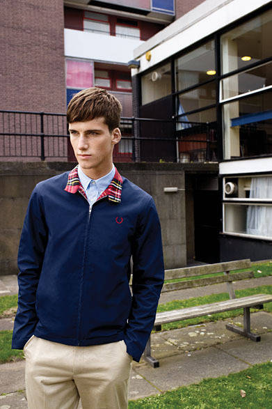 <strong>FRED PERRY｜フレッドペリー</strong>　Spring & Summer2012 Men’s Laurel Wreath Collection by Fred Perry