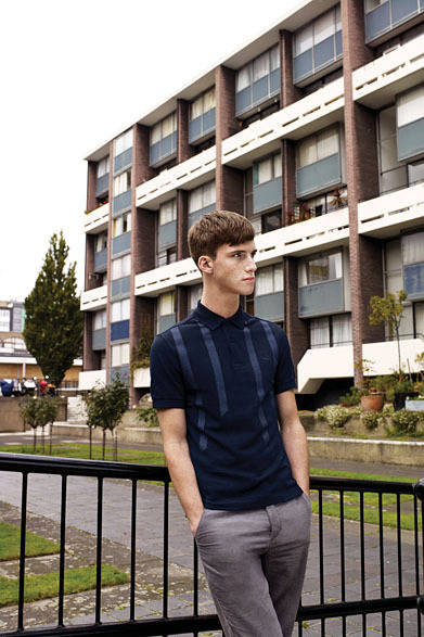 <strong>FRED PERRY｜フレッドペリー</strong>　Spring & Summer2012 Men’s Laurel Wreath Collection by Fred Perry