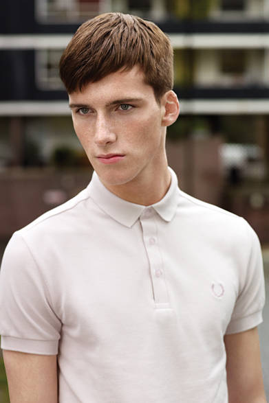 <strong>FRED PERRY｜フレッドペリー</strong>　Spring & Summer2012 Men’s Laurel Wreath Collection by Fred Perry