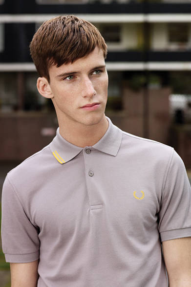 <strong>FRED PERRY｜フレッドペリー</strong>　Spring & Summer2012 Men’s Laurel Wreath Collection by Fred Perry