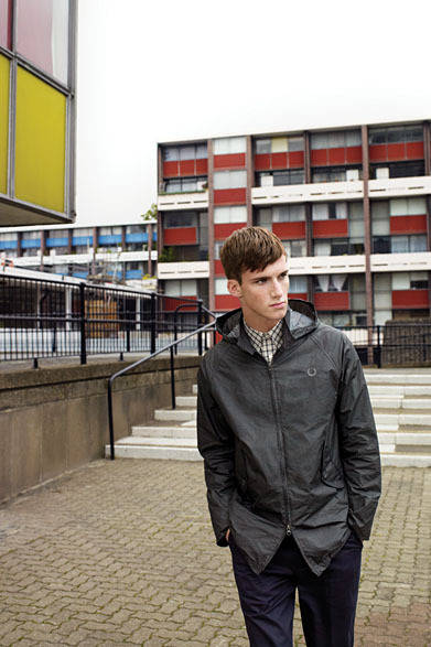 <strong>FRED PERRY｜フレッドペリー</strong>　Spring & Summer2012 Men’s Laurel Wreath Collection by Fred Perry