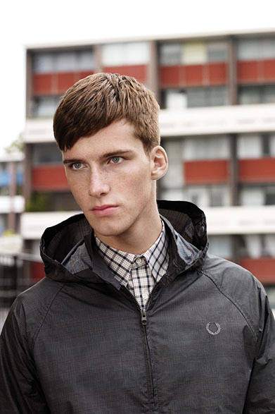 <strong>FRED PERRY｜フレッドペリー</strong>　Spring & Summer2012 Men’s Laurel Wreath Collection by Fred Perry