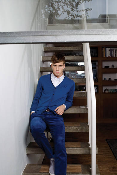 <strong>FRED PERRY｜フレッドペリー</strong>　Spring & Summer2012 Men’s Laurel Wreath Collection by Fred Perry