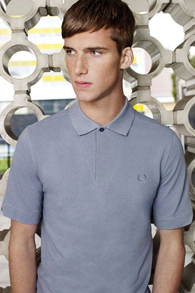 <strong>FRED PERRY｜フレッドペリー</strong>　Spring & Summer2012 Men’s Laurel Wreath Collection by Fred Perry