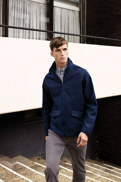 <strong>FRED PERRY｜フレッドペリー</strong>　Spring & Summer2012 Men’s Laurel Wreath Collection by Fred Perry