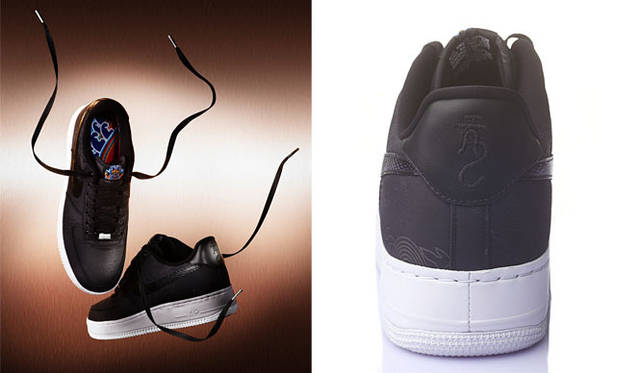 <strong>NIKE｜ナイキ</strong>　2012干支コレクション「NIKE AIR FORCE 1 LOW SUPREME」 1万8900円