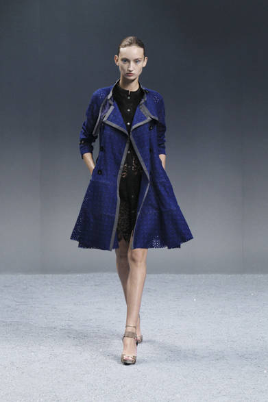 <strong>sacai｜サカイ</strong>　2012年春夏ウィメンズコレクション