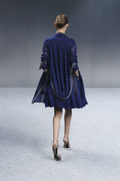 <strong>sacai｜サカイ</strong>　2012年春夏ウィメンズコレクション