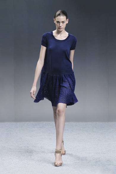 <strong>sacai｜サカイ</strong>　2012年春夏ウィメンズコレクション