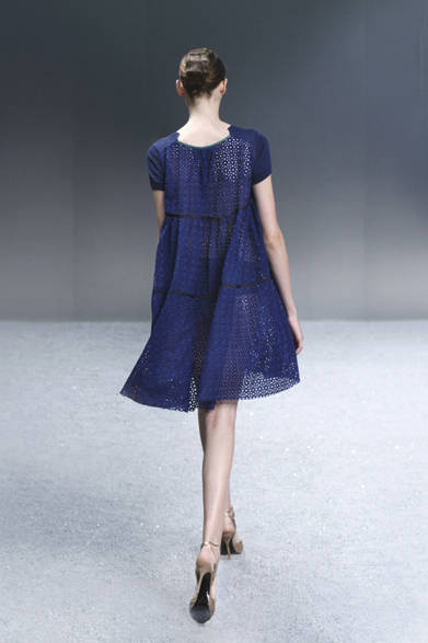 <strong>sacai｜サカイ</strong>　2012年春夏ウィメンズコレクション