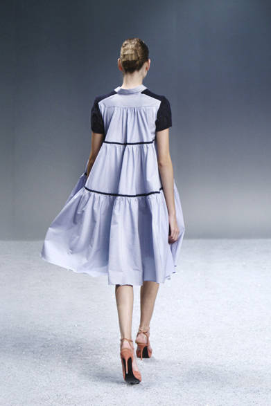 <strong>sacai｜サカイ</strong>　2012年春夏ウィメンズコレクション