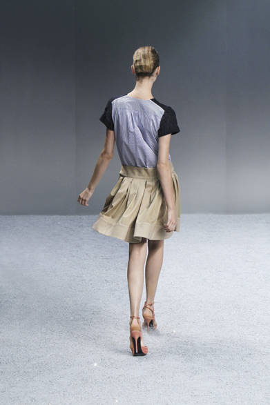 <strong>sacai｜サカイ</strong>　2012年春夏ウィメンズコレクション