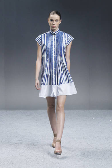 <strong>sacai｜サカイ</strong>　2012年春夏ウィメンズコレクション