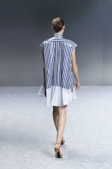 <strong>sacai｜サカイ</strong>　2012年春夏ウィメンズコレクション