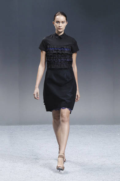 <strong>sacai｜サカイ</strong>　2012年春夏ウィメンズコレクション