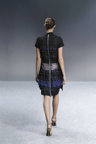 <strong>sacai｜サカイ</strong>　2012年春夏ウィメンズコレクション