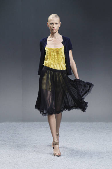 <strong>sacai｜サカイ</strong>　2012年春夏ウィメンズコレクション