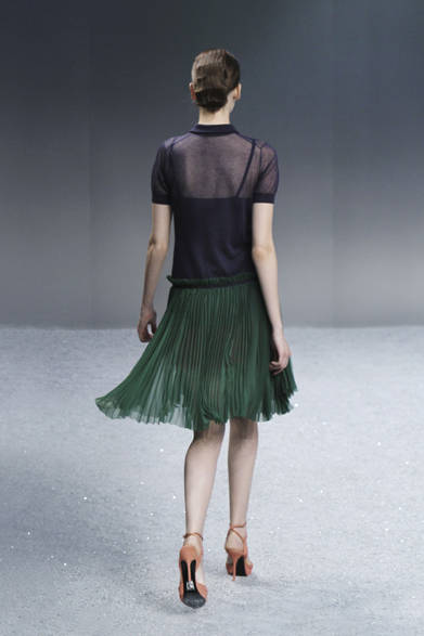 <strong>sacai｜サカイ</strong>　2012年春夏ウィメンズコレクション