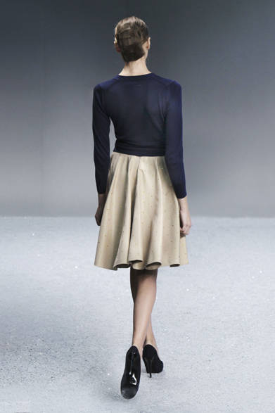 <strong>sacai｜サカイ</strong>　2012年春夏ウィメンズコレクション