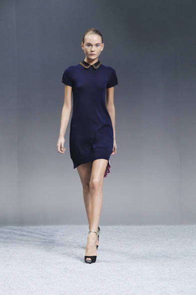 <strong>sacai｜サカイ</strong>　2012年春夏ウィメンズコレクション