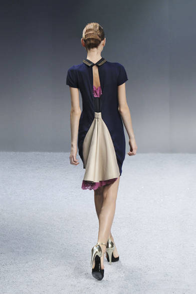 <strong>sacai｜サカイ</strong>　2012年春夏ウィメンズコレクション