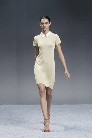 <strong>sacai｜サカイ</strong>　2012年春夏ウィメンズコレクション