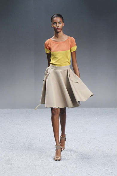 <strong>sacai｜サカイ</strong>　2012年春夏ウィメンズコレクション