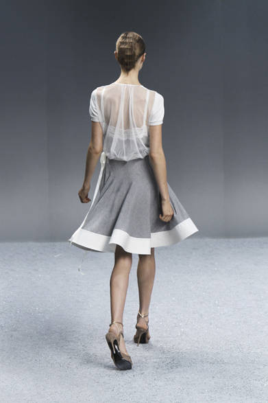 <strong>sacai｜サカイ</strong>　2012年春夏ウィメンズコレクション