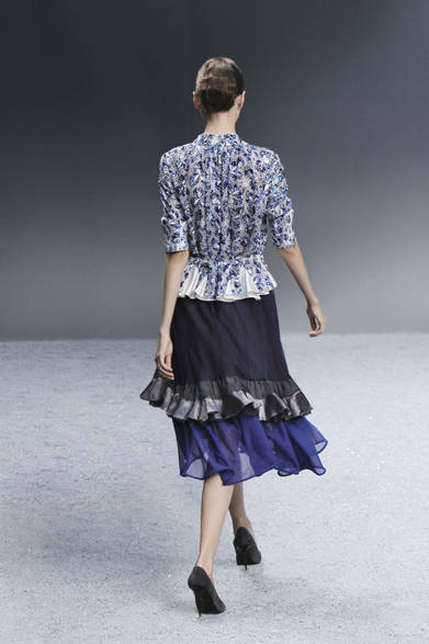 <strong>sacai｜サカイ</strong>　2012年春夏ウィメンズコレクション