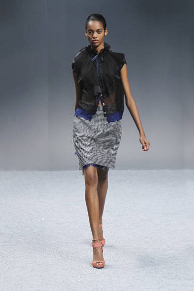 <strong>sacai｜サカイ</strong>　2012年春夏ウィメンズコレクション