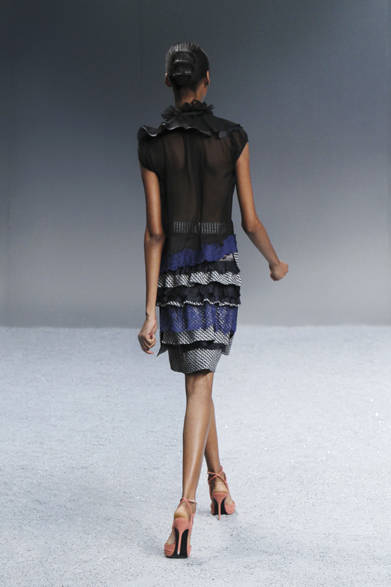 <strong>sacai｜サカイ</strong>　2012年春夏ウィメンズコレクション