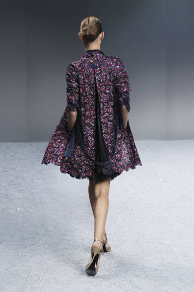 <strong>sacai｜サカイ</strong>　2012年春夏ウィメンズコレクション