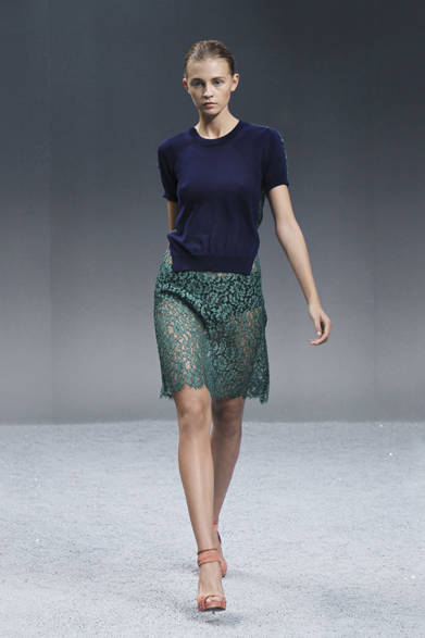 <strong>sacai｜サカイ</strong>　2012年春夏ウィメンズコレクション